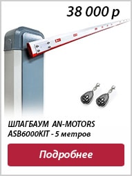 An-Motors ASB6000-5